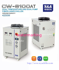Brauchwasserkühler für Laser CW-6100AT der Faser 500W