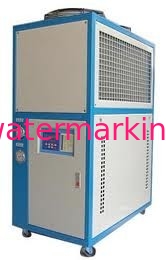Automatischer luftgekühlter Wasser-Kühler mit Voll-Siegel- oder halb-Siegelkompressor