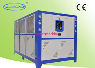 Handelsluft-kühler Klimaanlagen-Kühler für das Abkühlen, niedrige Temperatur