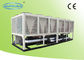 Handelshitzewiederaufnahme Schrauben-Wasser-Kälteaggregate mit Schraubenkompressoren