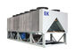 Industrielle/Handelsluft kühlte Schrauben-Kühler für zentrale Klimaanlagen ab