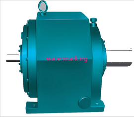 Green Planetary Horizontal Mounting Gear Speed Reducer HJW / HJMW Series