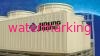 JFT-Reihen-Quadrat-Wasserkühlungsausrüstung