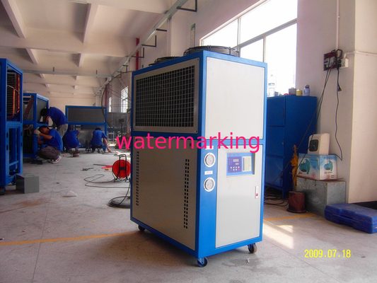 Luftgekühlte Wasser-Kälteaggregate industriell, tragbares RO-03A
