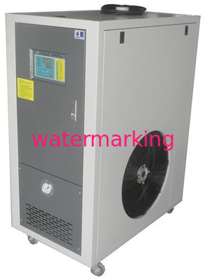 Halbgeschlossene industrielle Luft abgekühlte Wasser-Kühler, Wasserkühlungs-Maschine