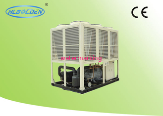 Hohe Leistungsfähigkeit Luft-Wasser-Kühler-Luft-Wasser-Kühler mit doppeltem Kompressor