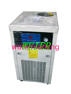 Lüften Sie abgekühlte Wasser-Kühler-Maschine für Kunststoffrohr/Blatt/Brett