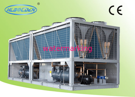 Kundenspezifische Klimaanlagen-modulare Luft abgekühlter kälterer Hitze-Wiederaufnahme-Kühler
