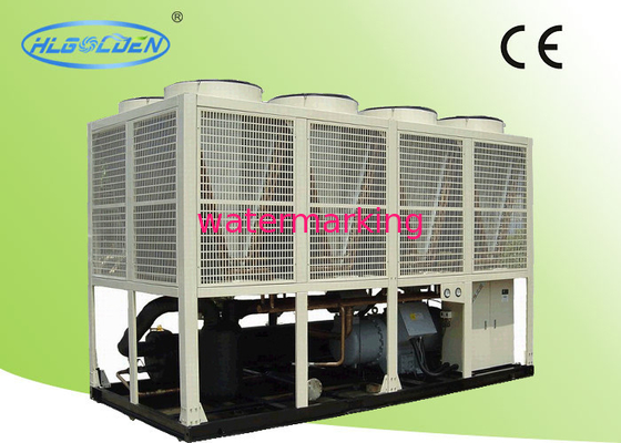 Hochdruck-abgekühlter Wasser-Kühler R134A Luft mit Schrauben-Kompressor