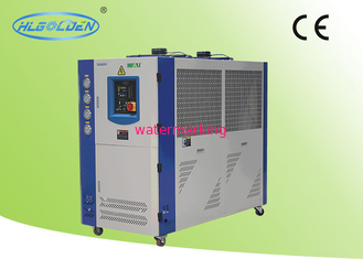 Kompakter Heißwasser-Kühler mit kühler Wiederaufnahme, Luft abgekühlte aufgeteilte Einheit