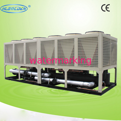 Eco freundlicher R407C abkühlender HVAC-Kühler, Phasenumkehrungsschutz