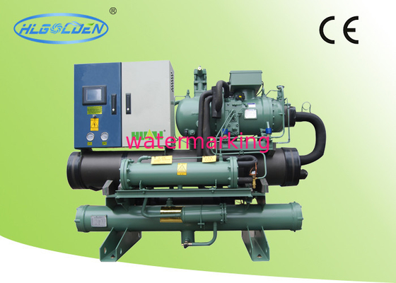 Brauchwasser-Kühler des Doppelt-3827KW des Kompressor-R407C für Formteil-Maschinen