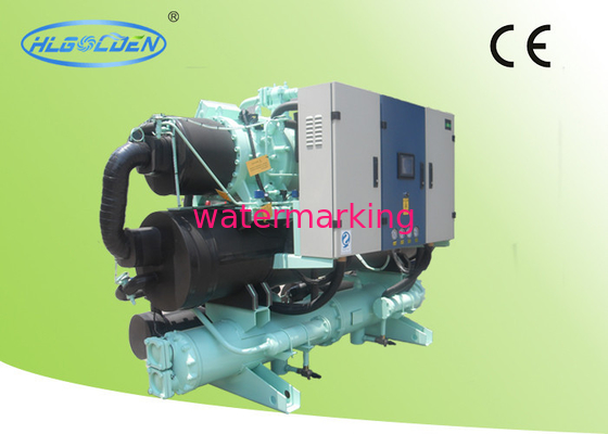 Niedrige Temperatur Wasserkühlung 200 Tonnen-Kühler mit Copeland-Kompressor