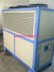 2HP Wasserkühlungs-Maschinenausrüstung, Brauchwasserkühler 25KW