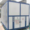 Programmierbarer Brauchwasser-Kühler mit Steuerung Panle für mechanische Industrie, 50000m ³ /h Luftströmung