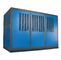 Abkühlender luftgekühlter Schrauben-Kühler R134a/kastenähnliche Industrie-Wasserkühlungs-Maschine