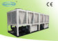 Industrielle Klimaanlagen-zentraler Kühler, Luft kühlte Schrauben-Kühler 675KW ab