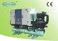 Niedrige Temperatur Wasserkühlung 200 Tonnen-Kühler mit Copeland-Kompressor