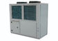 Abgekühlter Brauchwasser-Kühler R407C Luft mit Wasser-Pumpe, Hitachi-Kompressor