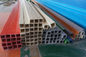 Plastikfaser-Vierkantrohr-leichte Wasser Insulaton-Gebäude-Profile