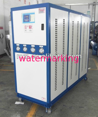 Brauchwasser-Kühler R22 380V mit einzelnem Kompressor für Plastikformen