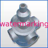 Bewässerungsberieselungsanlage des Kühlturms, 5-Zoll-Sprinkler