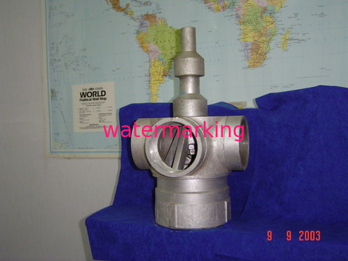 Aluminiumlegierungssprinkler des Kühlturms