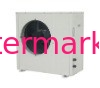 45kW nehmen hohe Leistungsfähigkeit des Profilentwurfs Luft abgekühlte Rollenwasserkühler R134a/R404a ab