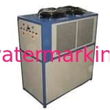 Hochdruckmodularbauweise 2.8KW Luft abgekühltes Wasser-Kühler-Frostmedium R22