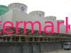 industrieller Kühlturm