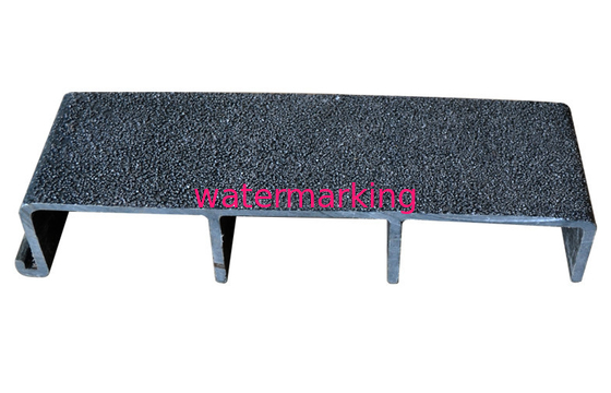 Anti-Schieben der Fiberglas-Kühlturmventilator-Plattform mit 54mm Höhe