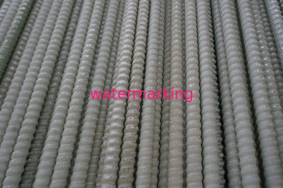 Rippe des faserverstärkter Polymer Pultruded FRP Rebar-rostfeste Plastikgrp