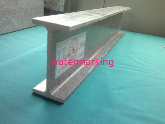 Faserglas Pultruded FRP strahlt anti- sauren anti- Alkali GRP Ich-Strahl