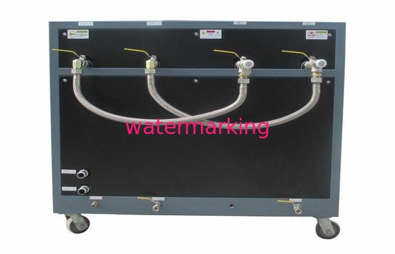 Form-Temperaturbegrenzer Abkühlen-Wasser Maschine mit hoher Dichte für industrielles