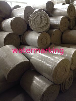 Staubfreie Rockwool-Isolierschicht für Prozesstemperaturüberwachung