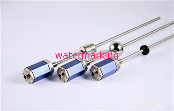 Zweidrahtfüllstandübermittler mit magnetostriktivem für Öl-Speicherung Behälter