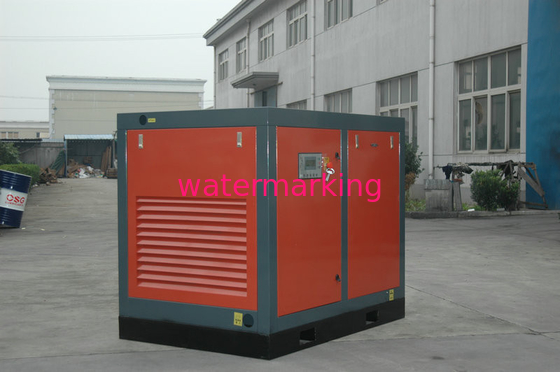 Professionelle stationäre ölfreie hohe Leistung und Energieeinsparung des Schrauben-Luftkompressor-5KW