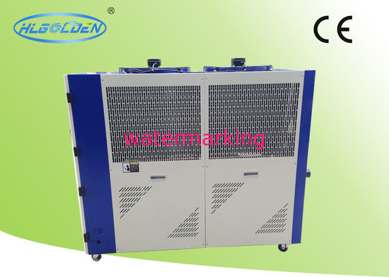 Handelsluft abgekühltes Wasser-Kälteaggregat 37,6 Kilowatt für Maschinerie-Industrie