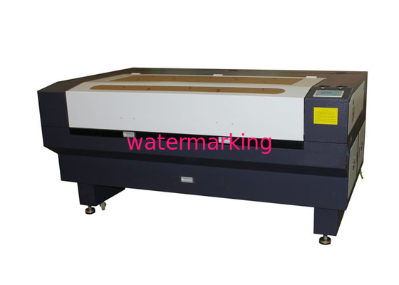 Acryl-Laser-Schneidemaschine Ruida-Kontrollorgane tragbare mit Kühler des Wassers CW5200