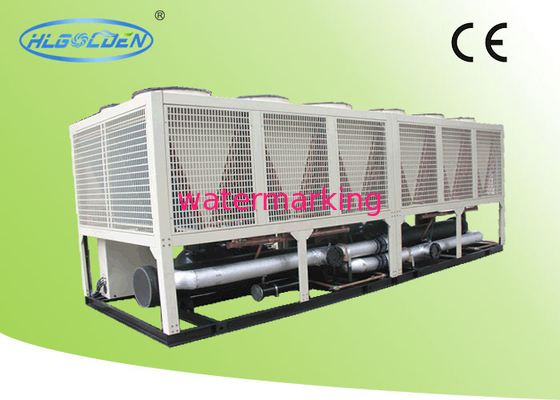 kühlte modulare Luft 632kw Schrauben-Kühler/Klimaanlagen-Kühler CER Zustimmungen ab
