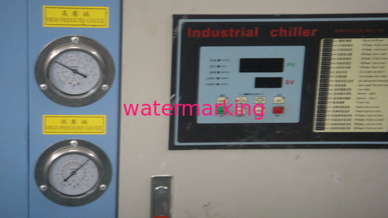Strahlen Sie coolled Wasserkühler-Maschine 5HP Wasserkühlungshandelswasserkühler Maschine aus