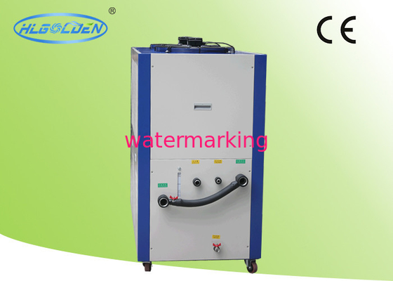 Luft abgekühlter Wärmetauscher-Kühler-Kasten 142,2 Kilowatt, Kühlmittel R22