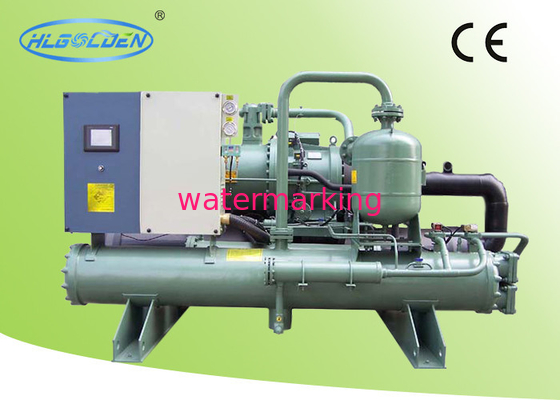CER bescheinigte das rezirkulieren von Wasser-Kühler-/Brauchwasser-Kälteaggregaten