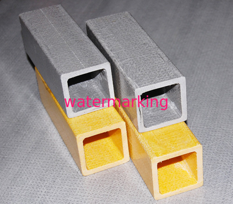 Vierkantrohr der Glasfaser-FRP