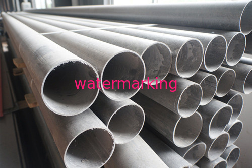 Strukturelles FRP rundes Rohr-Ideal Pultruded für Mopp-Griff-Wasserbehandlungs-Leitschiene