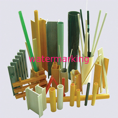 Faserverstärkter Kanal-chemisches beständiges/Leichtgewichtler Polymer Pultruded FRP C
